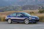 Honda Accord Touring Sedan 2013 года